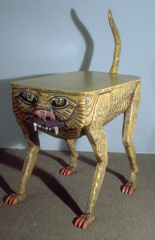 James W Johnson Sculpture